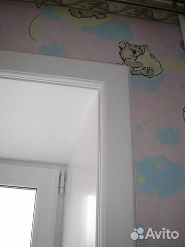 Откос кбе для окна 6000мм