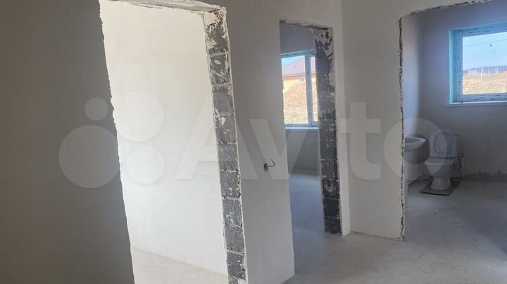 Дом 80 м² на участке 8 сот.