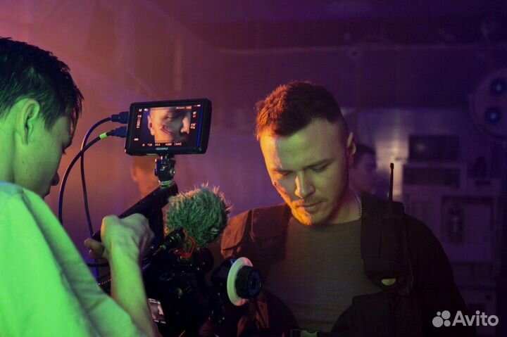 Видеосъемка