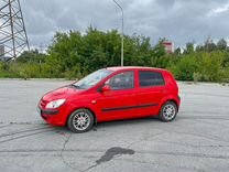 Hyundai Getz 1.4 AT, 2007, 167 823 км, с пробегом, цена 485 000 руб.