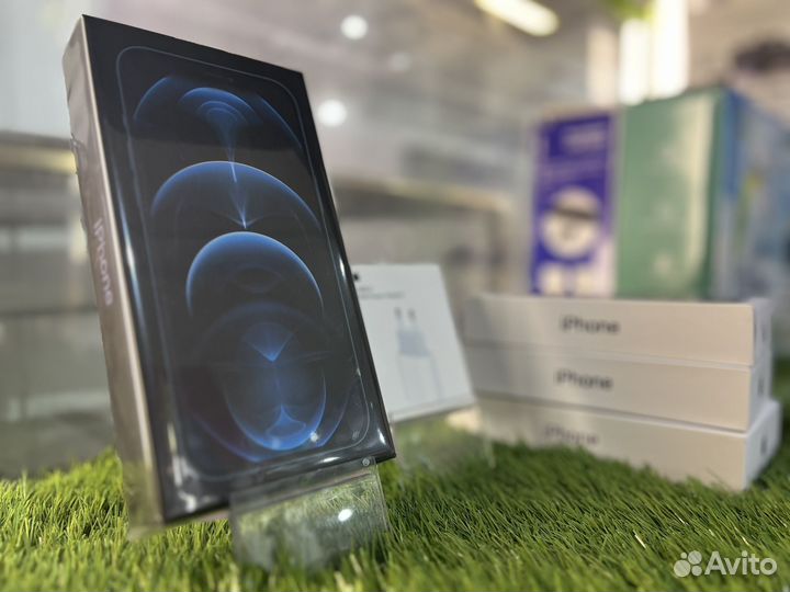 iPhone 12 Pro Max, 128 ГБ