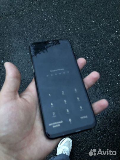 HONOR 10 Lite, 3/32 ГБ