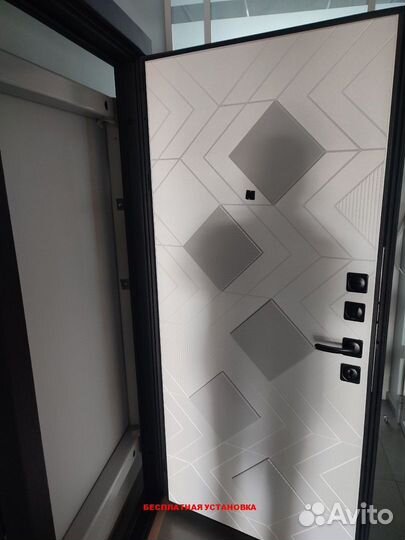 Дверь входная с бесплатной доставкой и установкой