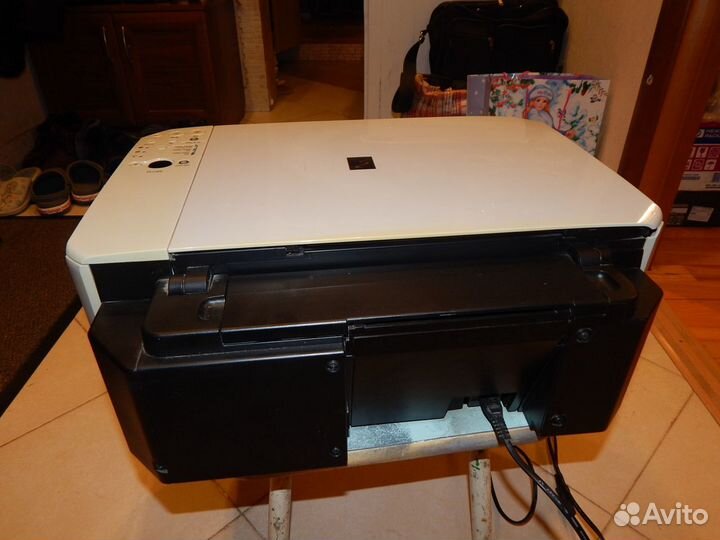 Мфу струйный Canon Pixma MP210