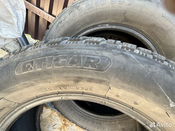 Tigar Ice 200/65 R16