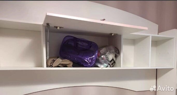 Полка навесная