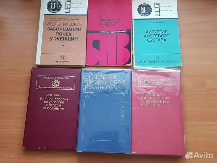 Книги. Медицина. Психология. Экономика