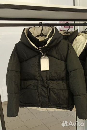 Куртка зимняя новая