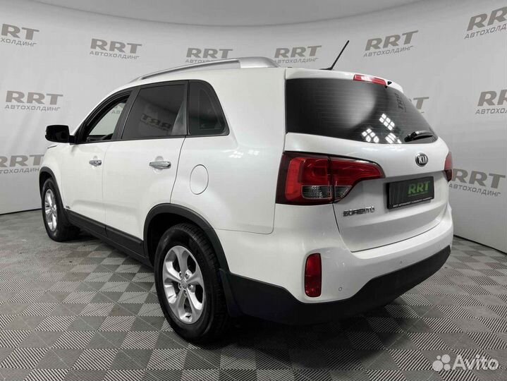 Kia Sorento 2.4 AT, 2017, 130 000 км
