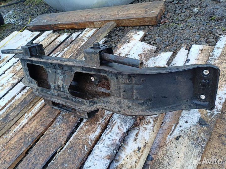 Балка задняя Chevrolet Lacetti F16D3 1.6 2011