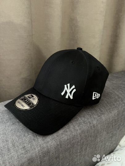 Бейсболка new era оригинал