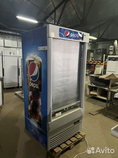 Холодильная горка OPL