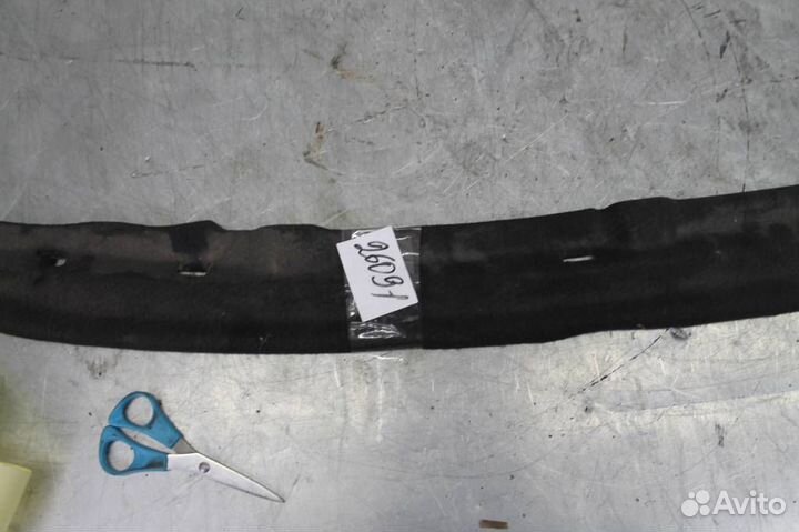 Накладка (кузов внутри) Audi A6(C7)