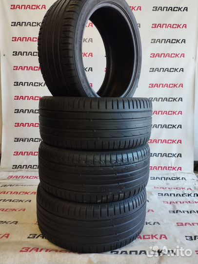 Nokian Tyres Hakka Z 275/40 R20