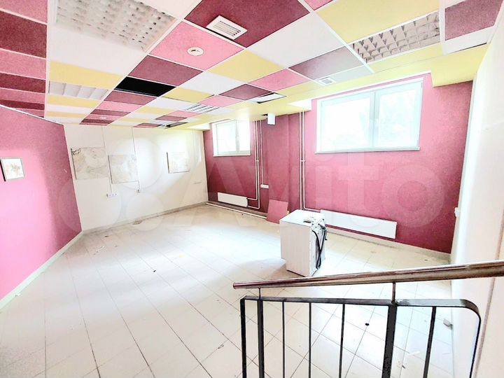 Общепит, 55.1 м²