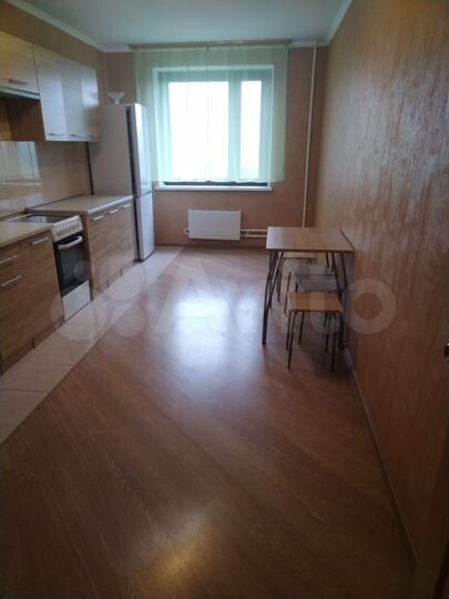2-к. квартира, 59 м², 11/17 эт.