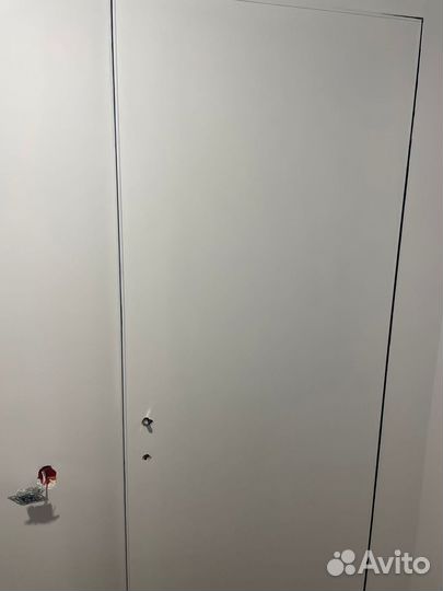 Скрытые двери invisible