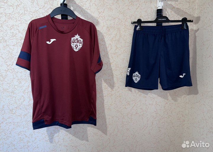 Тренировочный костюм Joma цска р.XS