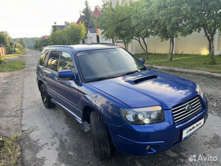Subaru Forester 2.0 МТ, 2006, 239 318 км