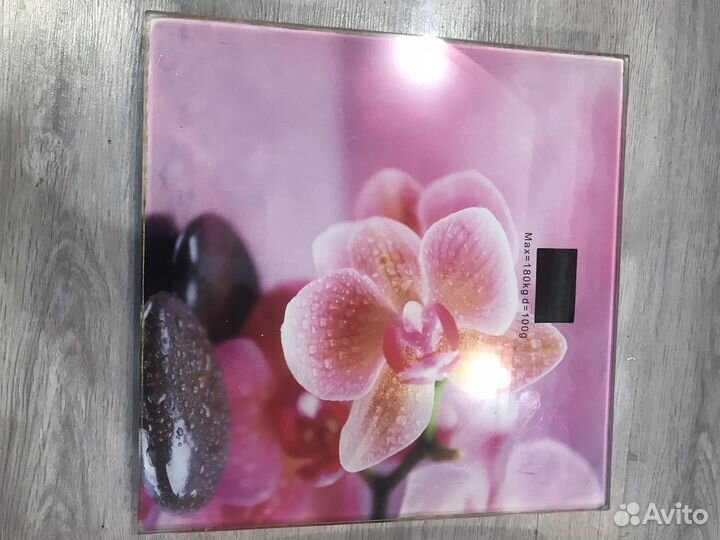 Весы напольные