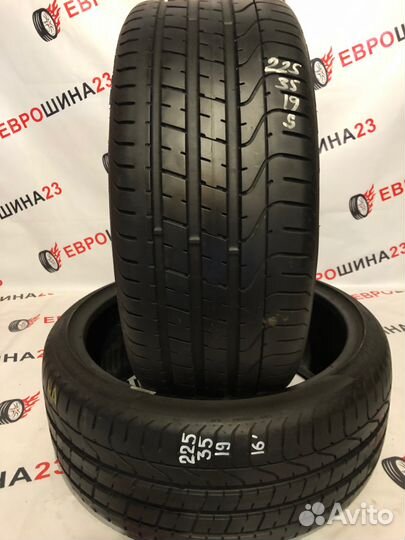 Pirelli P Zero Direzionale 225/35 R19 93Y