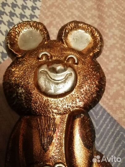 Олимпийский мишка