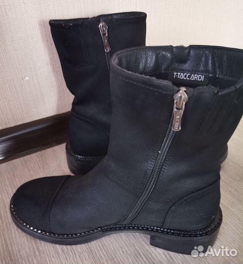 Полусапожки