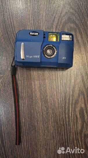 Плёночный фотоаппарат