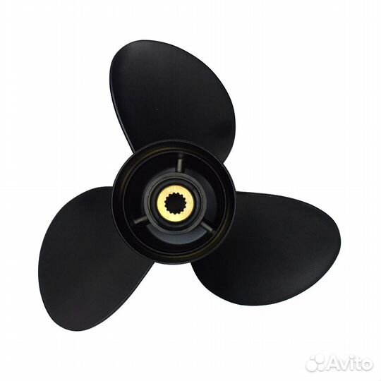 Гребной винт для yamaha 150-300, 3x14-1/2x17