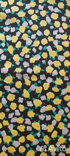 Итальянские ткани отрез