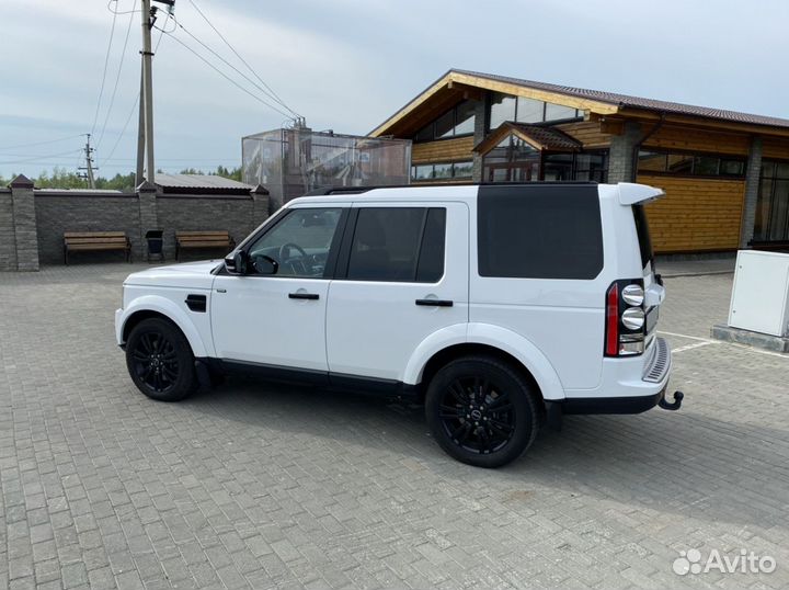 Land Rover Discovery 3 AT, 2014, 335 000 км