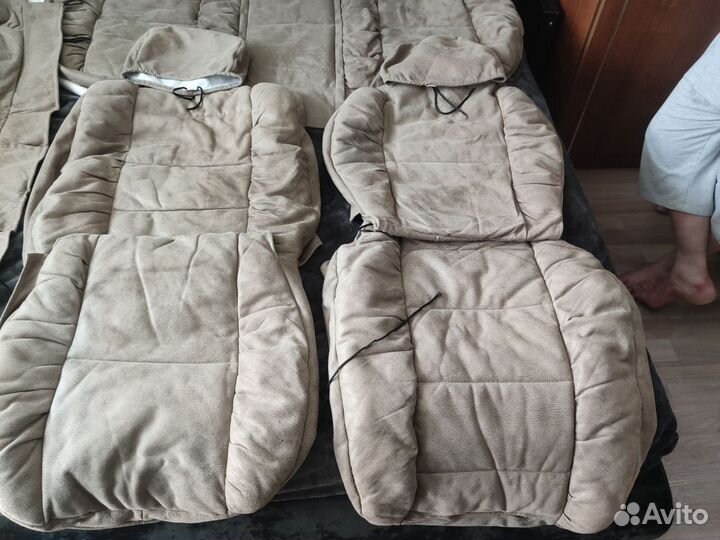 Авточехлы