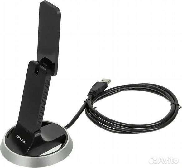 Wi-Fi адаптер TP-link Archer T9UH ver. 2.0 USB 3.0