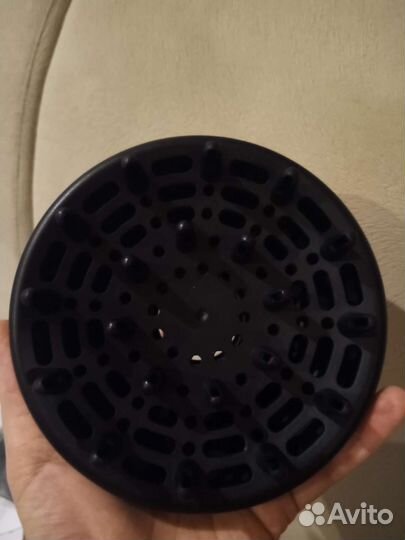 Фен для волос новый