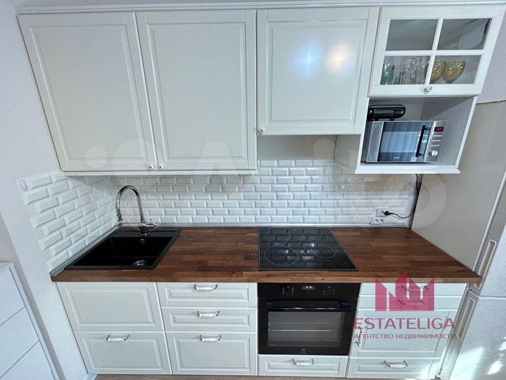 Квартира-студия, 25,5 м², 1/17 эт.