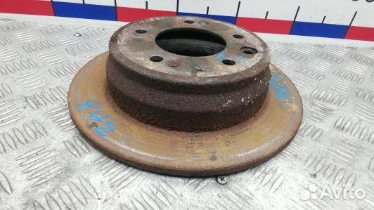 Диск тормозной задний KIA sportage 3 (HNT15LR01)