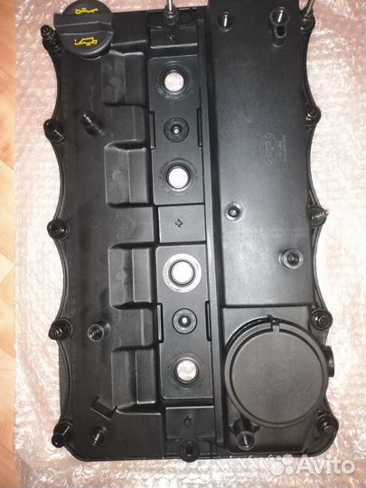 Крышка клапанов Форд Транзит/Пежо Боксер 2.2 Евро5