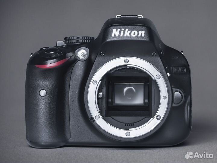 Nikon D5100