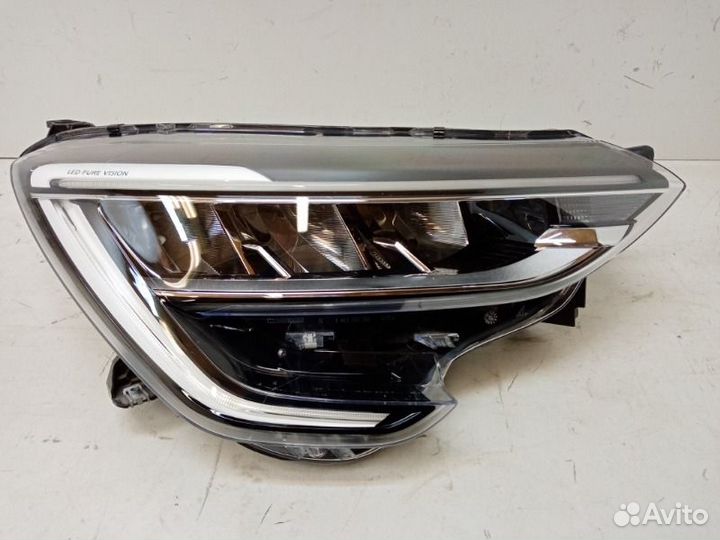 Фара правая Renault Arkana 1 2018