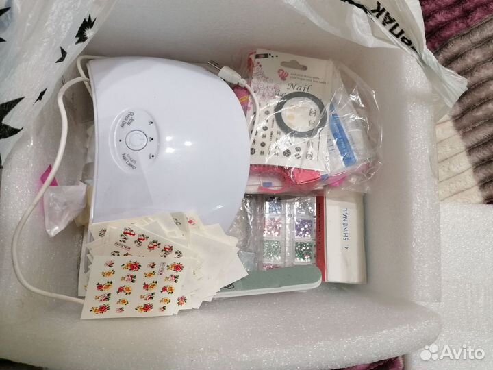 Набор для маникюра