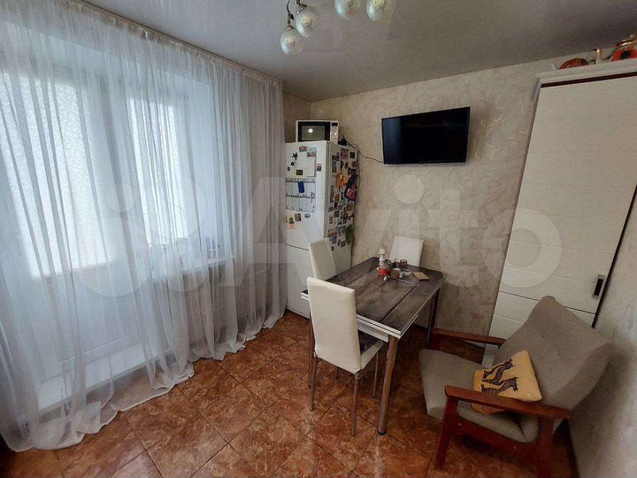 3-к. квартира, 65,5 м², 4/5 эт.