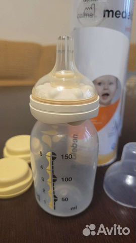 Соска Кальма Medela