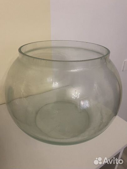 Аквариум для декора