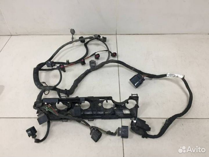 Проводка коса Volkswagen Jetta 5K 2011