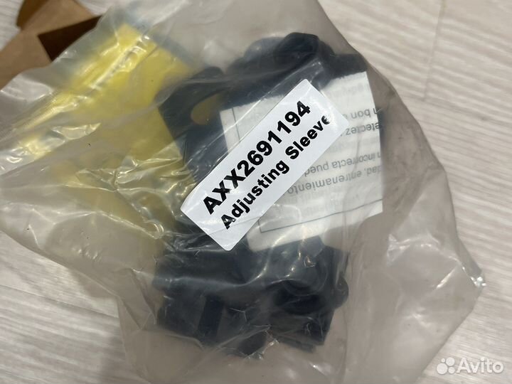 Муфта наконечника Ford Excursion 4WD