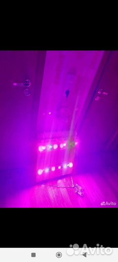 Фитосветильник