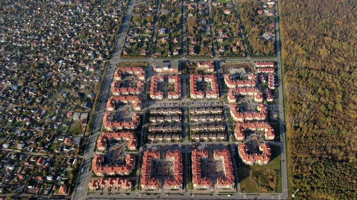 3-к. квартира, 86,5 м², 2/4 эт.