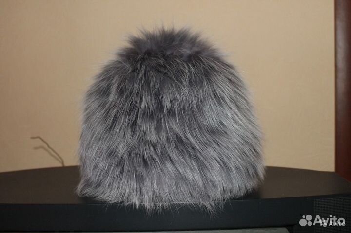 Шапка песец