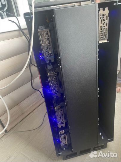 Видеокарта gigabyte GeForce RTX 3090 gaming OC 24G