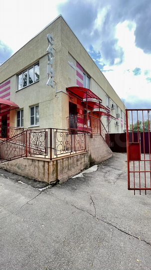 Здание, 1120 м²